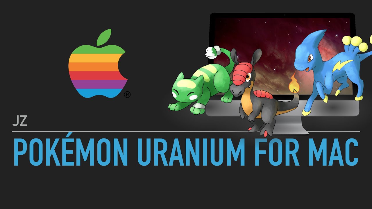 Pokemon Uranium For Mac Download