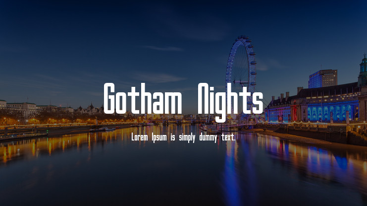 Gotham for mac free download